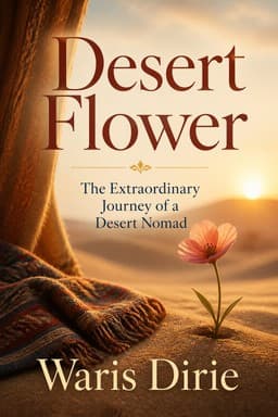 Desert Flower cover