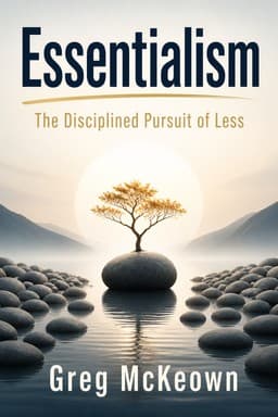 Essentialism cover