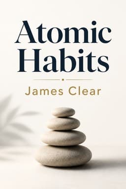 Atomic Habits cover