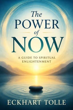 The Power of Now cover