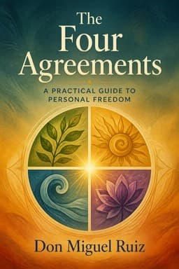 The Four Agreements cover